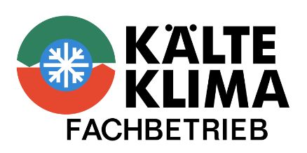 LOGO Kälte Klima Fachbetrieb
