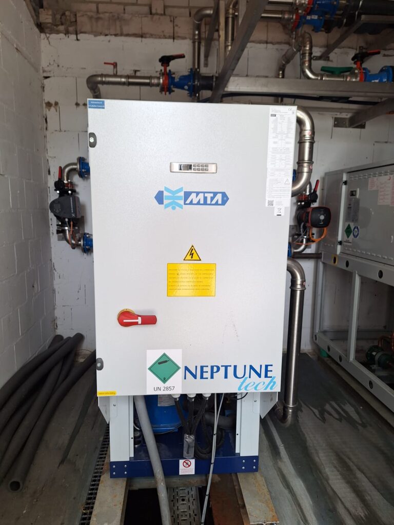 Titelbild Kaltwassersatz